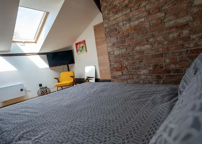 Apartament Rynek 22 Krosno