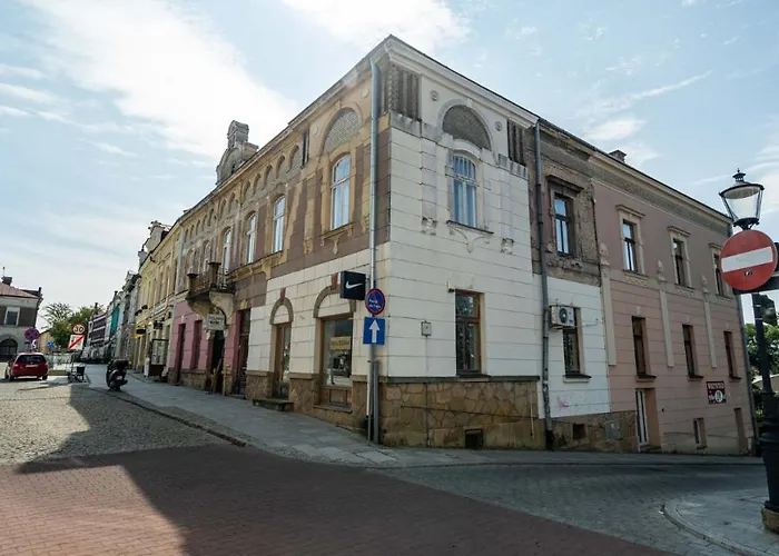 Apartament Rynek 22 Krosno