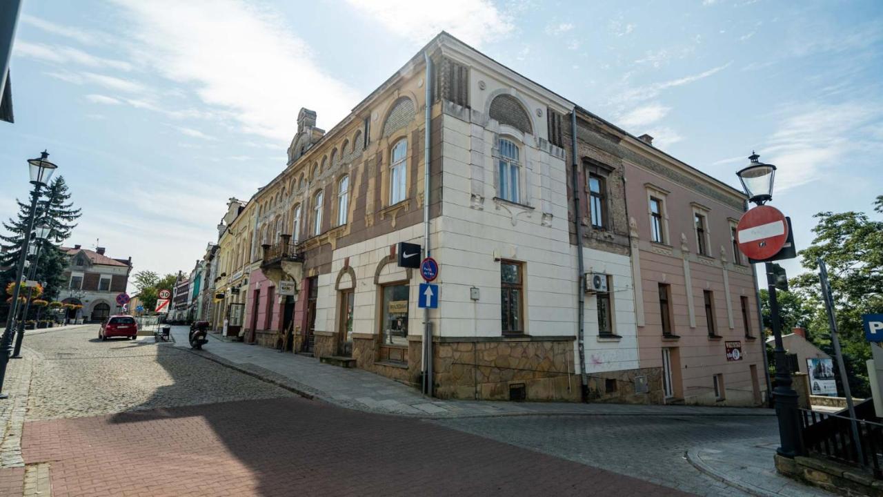 Rynek 22 * Krosno