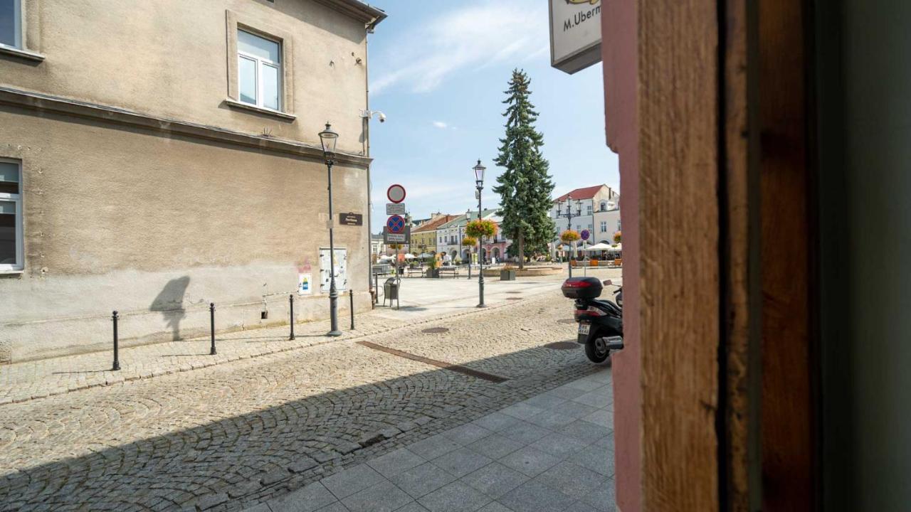 Apartment Rynek 22 *